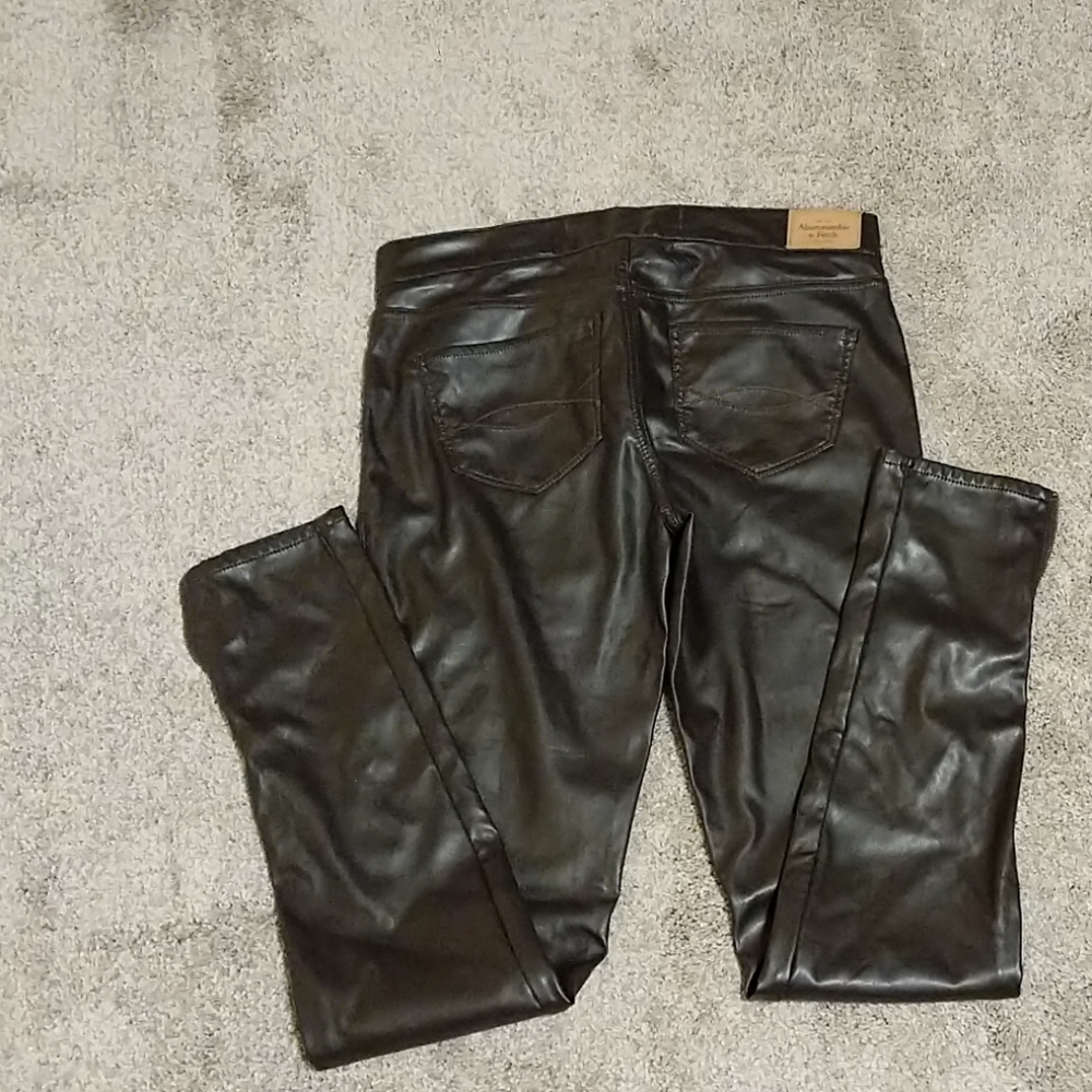 Leather Pants